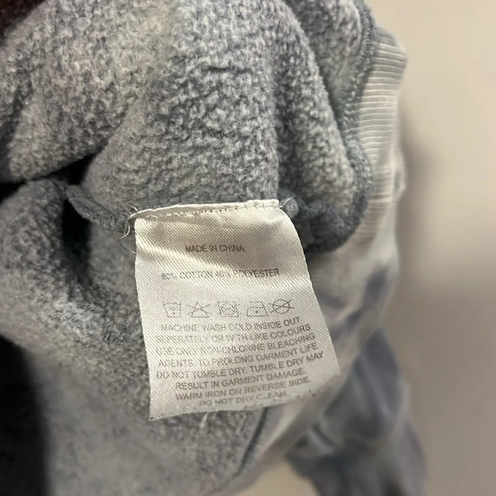 Barney Cools tie dye sweater crewneck small - Picture 5 of 5